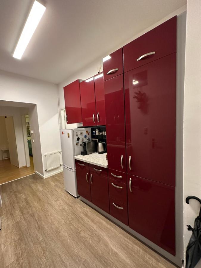 דירות וינה Cosy & Quiet In 17Th District מראה חיצוני תמונה